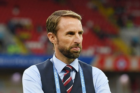 HLV Gareth Southgate gây thất vọng với quyết định thay người khó hiểu