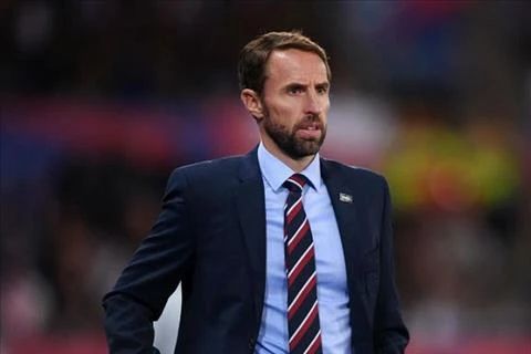 HLV Southgate của tuyển Anh có những quyết định khó hiểu ở trận chung kết Euro 2020.