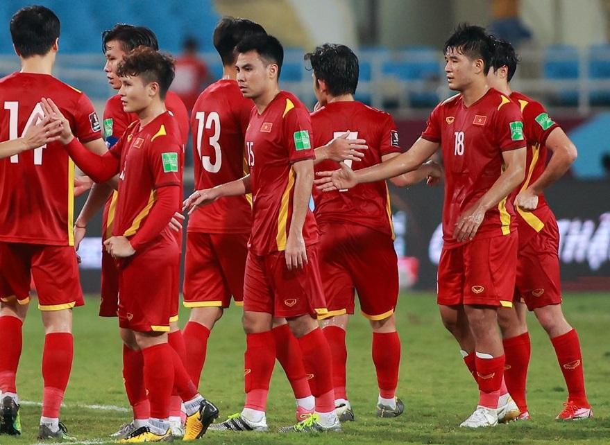 Tuyển Việt Nam được kỳ vọng sẽ vô địch AFF Cup 2022.