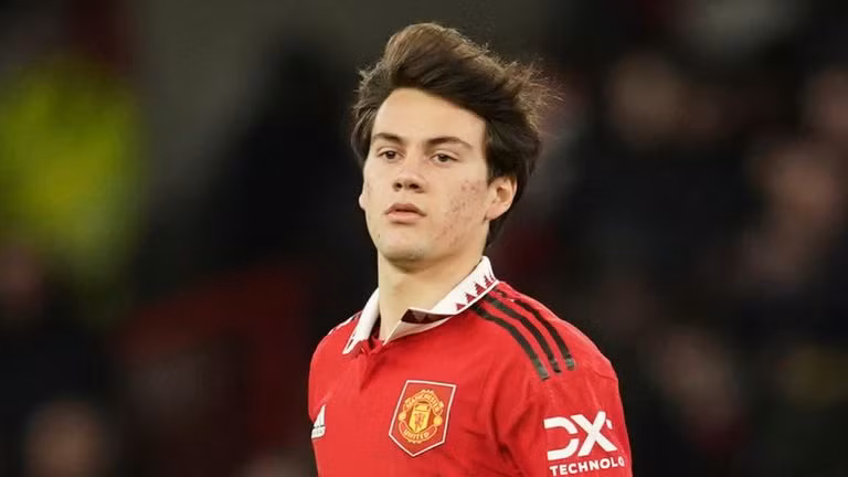 Facundo Pellistri có màn ra mắt ấn tượng ở MU sau hai năm chờ đợi.