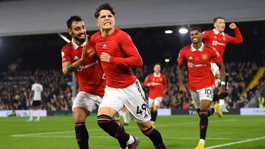 MU tiếp đón Fulham trên sân nhà trong khuôn khổ tứ kết Cúp FA. 