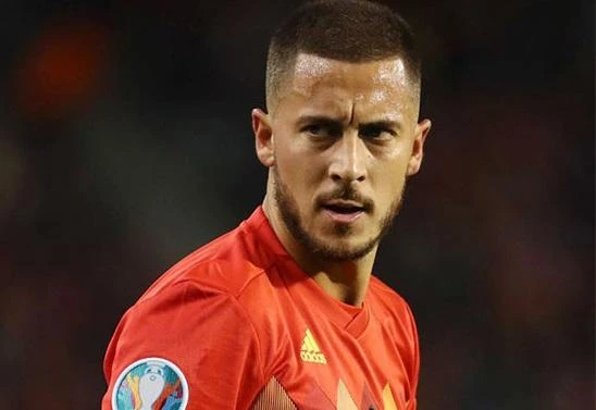 Eden Hazard thiếu niềm tin về cơ hội vô địch World Cup của ĐT Bỉ.