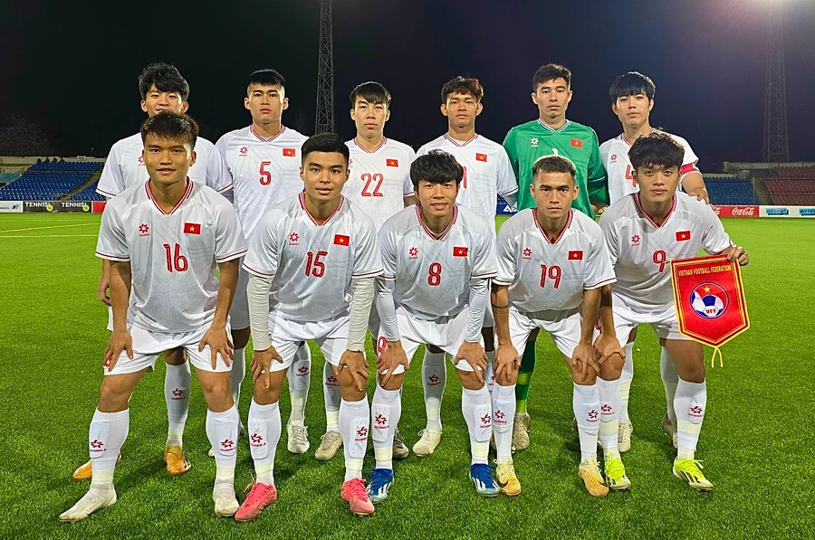 U23 Việt Nam tranh tài ở U23 châu Á vào tháng 4 tới. 