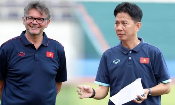 U23 Việt Nam vắng nhiều trụ cột ở U23 châu Á 2023.