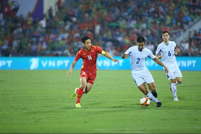U23 Việt Nam có trận hòa nhạt nhòa trước U23 Philippines ở lượt trận 2 vòng bảng SEA Games.