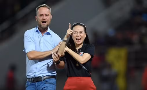 Madam Pang treo thưởng lớn cho tuyển Thái Lan ở vòng loại World Cup 2026.