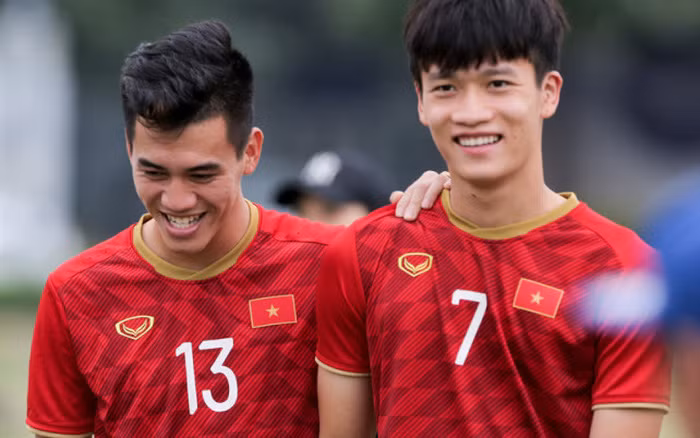 Tiến Linh được kỳ vọng sẽ tỏa sáng ở trận bán kết gặp U23 Malaysia.