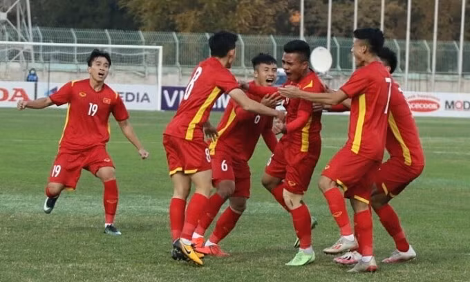 U23 Việt Nam sẽ so tài với U23 Malaysia ở bán kết SEA Games 31.