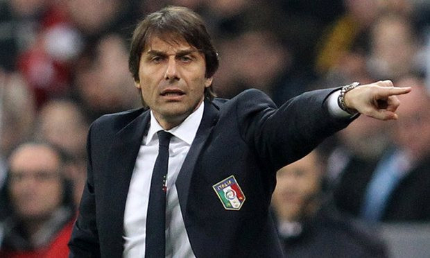 HLV Antonio Conte cho rằng tuyển Anh còn nhiều hạn chế