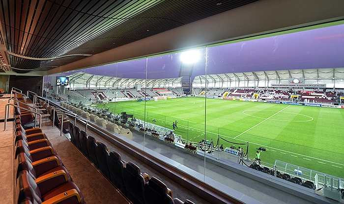 Chiêm ngưỡng 9 sân vận động đẳng cấp diễn ra các trận đấu Asian Cup 2023 ảnh 4 Chiêm ngưỡng 9 sân vận động đẳng cấp diễn ra các trận đấu Asian Cup 2023 ảnh 4