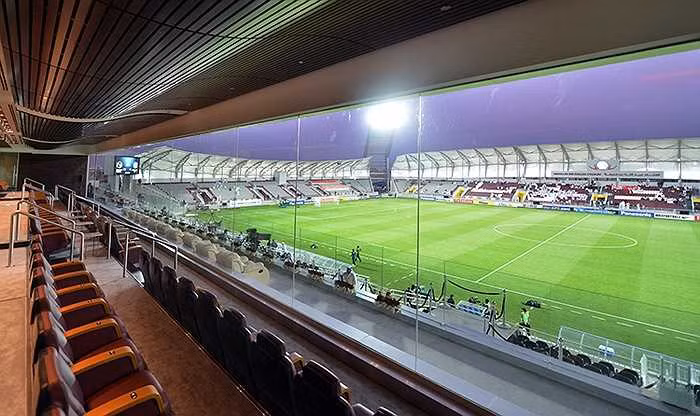 Chiêm ngưỡng 9 sân vận động đẳng cấp diễn ra các trận đấu Asian Cup 2023 ảnh 4