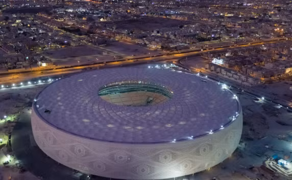 Chiêm ngưỡng 9 sân vận động đẳng cấp diễn ra các trận đấu Asian Cup 2023 ảnh 9