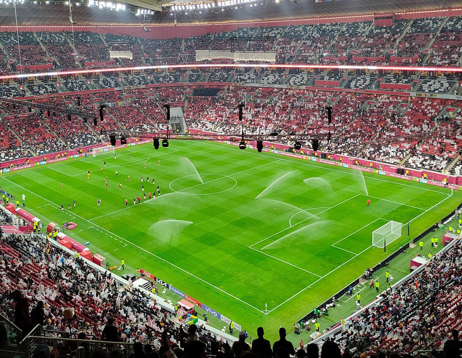 Chiêm ngưỡng 9 sân vận động đẳng cấp diễn ra các trận đấu Asian Cup 2023 ảnh 5 Chiêm ngưỡng 9 sân vận động đẳng cấp diễn ra các trận đấu Asian Cup 2023 ảnh 5