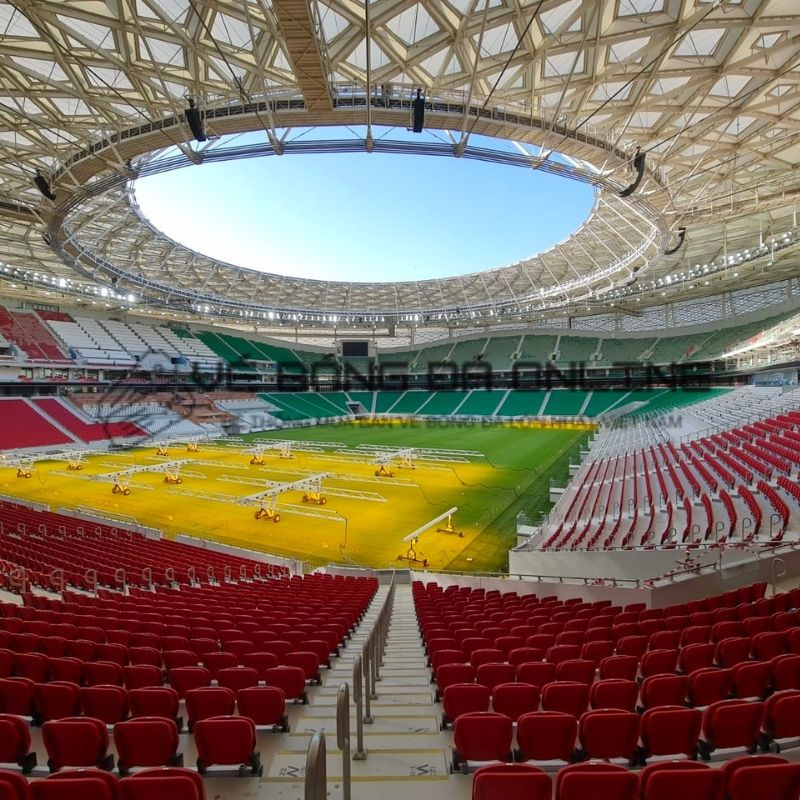 Chiêm ngưỡng 9 sân vận động đẳng cấp diễn ra các trận đấu Asian Cup 2023 ảnh 3 Chiêm ngưỡng 9 sân vận động đẳng cấp diễn ra các trận đấu Asian Cup 2023 ảnh 3