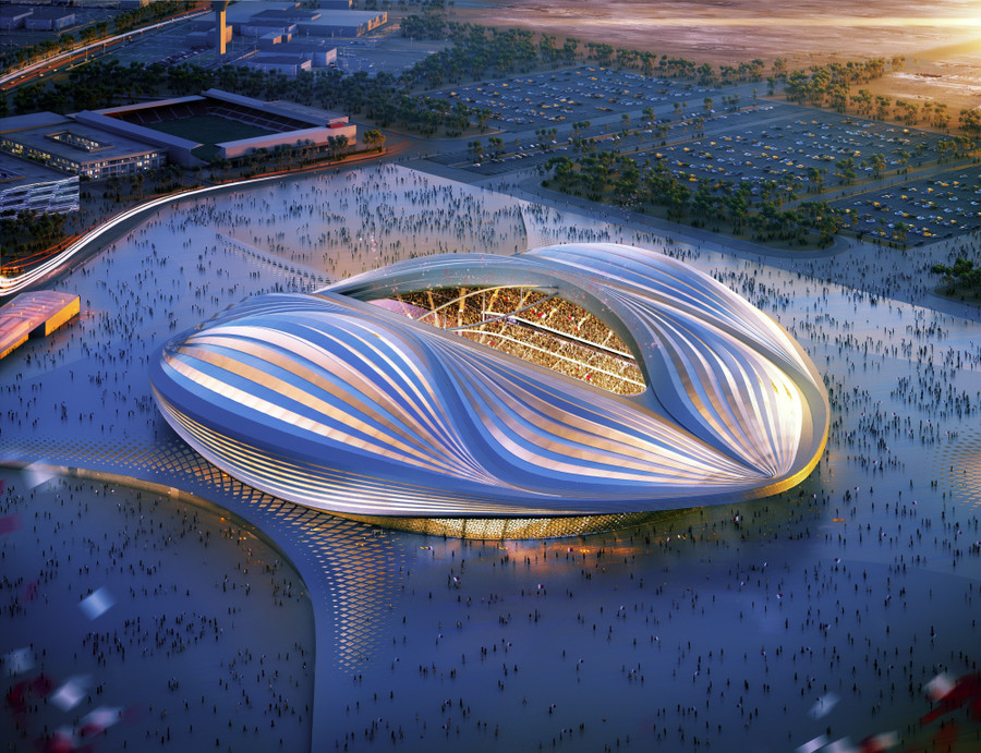 Chiêm ngưỡng 9 sân vận động đẳng cấp diễn ra các trận đấu Asian Cup 2023 ảnh 6 Chiêm ngưỡng 9 sân vận động đẳng cấp diễn ra các trận đấu Asian Cup 2023 ảnh 6