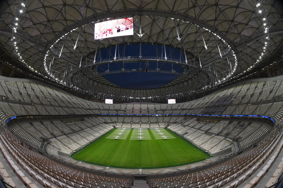 Chiêm ngưỡng 9 sân vận động đẳng cấp diễn ra các trận đấu Asian Cup 2023 ảnh 1 Chiêm ngưỡng 9 sân vận động đẳng cấp diễn ra các trận đấu Asian Cup 2023 ảnh 1