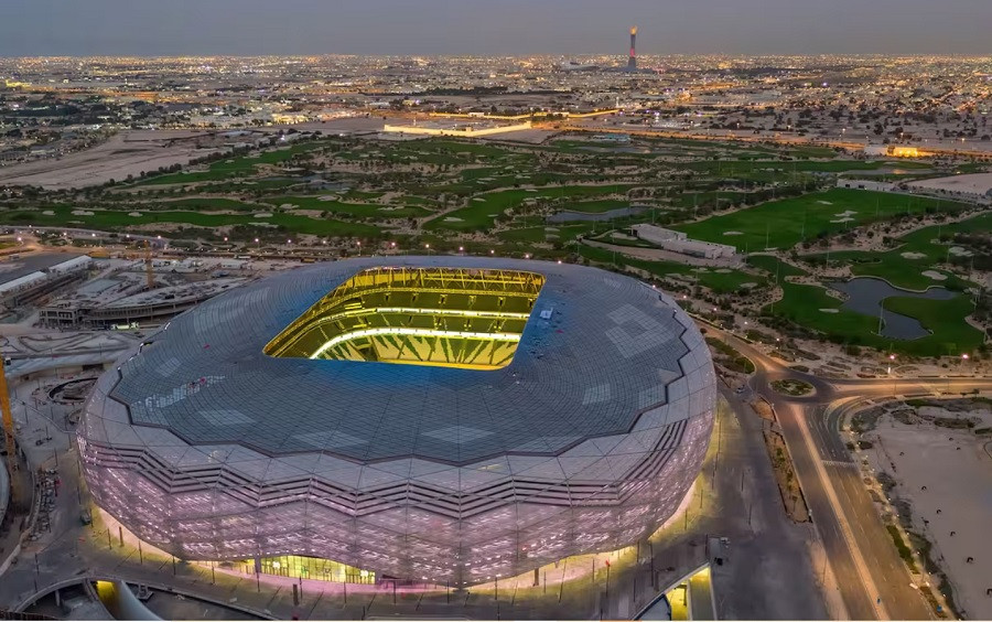 Chiêm ngưỡng 9 sân vận động đẳng cấp diễn ra các trận đấu Asian Cup 2023 ảnh 7 Chiêm ngưỡng 9 sân vận động đẳng cấp diễn ra các trận đấu Asian Cup 2023 ảnh 7