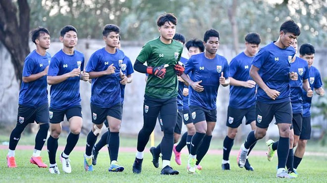 U23 Thái Lan gặp nhiều khó khăn trong quá trình chuẩn bị cho SEA Games 31