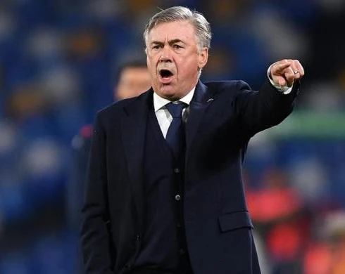 HLV Ancelotti phủ nhận sẽ dẫn dắt tuyển Brazil.