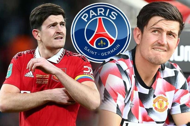 Man United tìm được người thay Maguire.