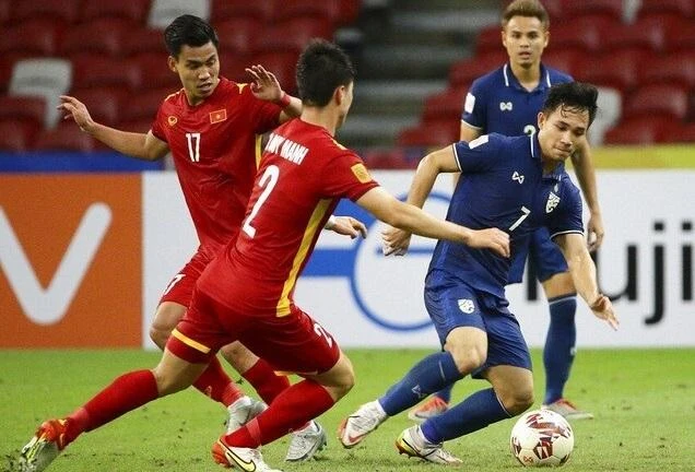 Tuyển Việt Nam được kỳ vọng sẽ vô địch AFF Cup 2022.