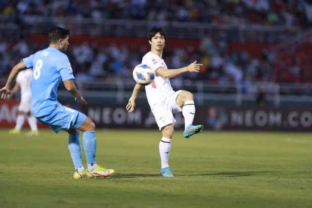 Hoàng Anh Gia Lai được VFF thưởng 20 triệu sau trận hòa trước Sydney FC.