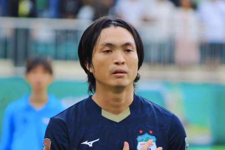 Tuấn Anh bày tỏ sự tin tưởng vào HLV Vũ Tiến Thành.