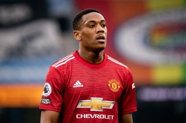 Anthony Martial nhận được sự quan tâm lớn của Barca.