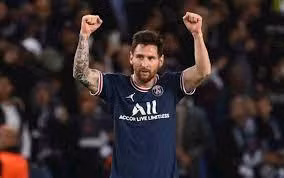 Messi có bàn thắng đầu tiên cho PSG sau 4 trận đá chính.