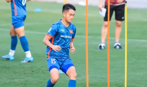 Andrej Nguyễn An Khánh được nhiều đội bóng V-League đánh tiếng muốn chiêu mộ.