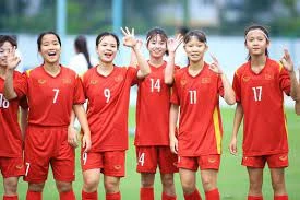 U17 nữ Việt Nam thi đấu vòng loại hai giải châu Á 2024 trên sân nhà vào cuối tháng 9.