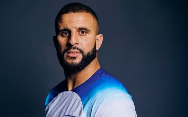 Sàm sỡ phụ nữ, Kyle Walker đối mặt với án tù giam 2 năm.