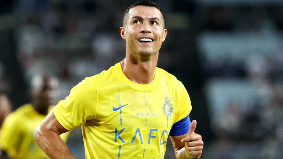 C.Ronaldo tiến cử đồng đội cũ cho Al Nassr 