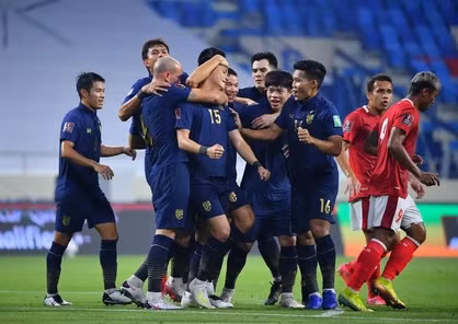 Tuyển Thái Lan gặp Uzbekistan vào lúc 18h30 ngày 30/1 ở vòng 1/8 Asian Cup 2023.
