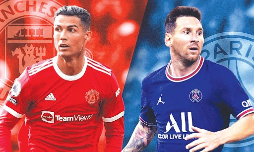 Messi và Ronaldo vẫn đang thi đấu bền bỉ dù đã ở tuổi U40.