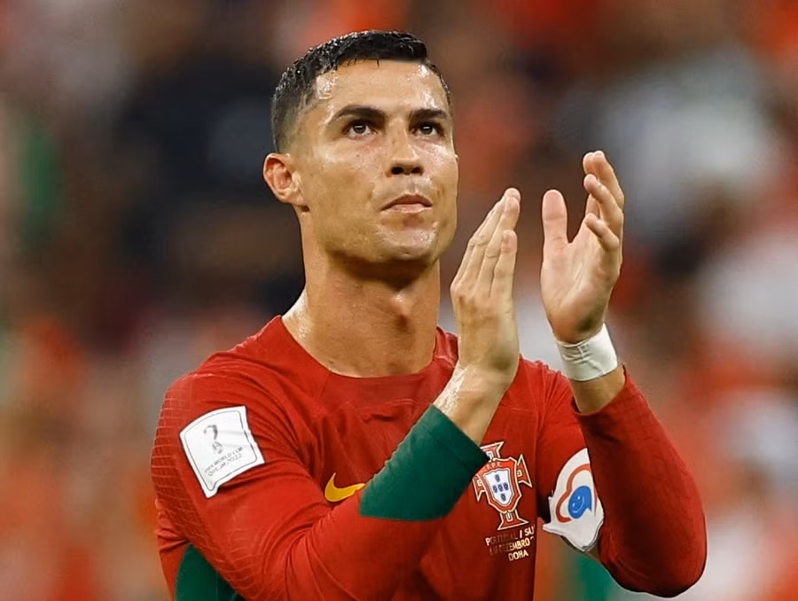 Ronaldo tiếp tục được triệu tập lên tuyển Bồ Đào Nha chuẩn bị cho vòng loại Euro 2024.