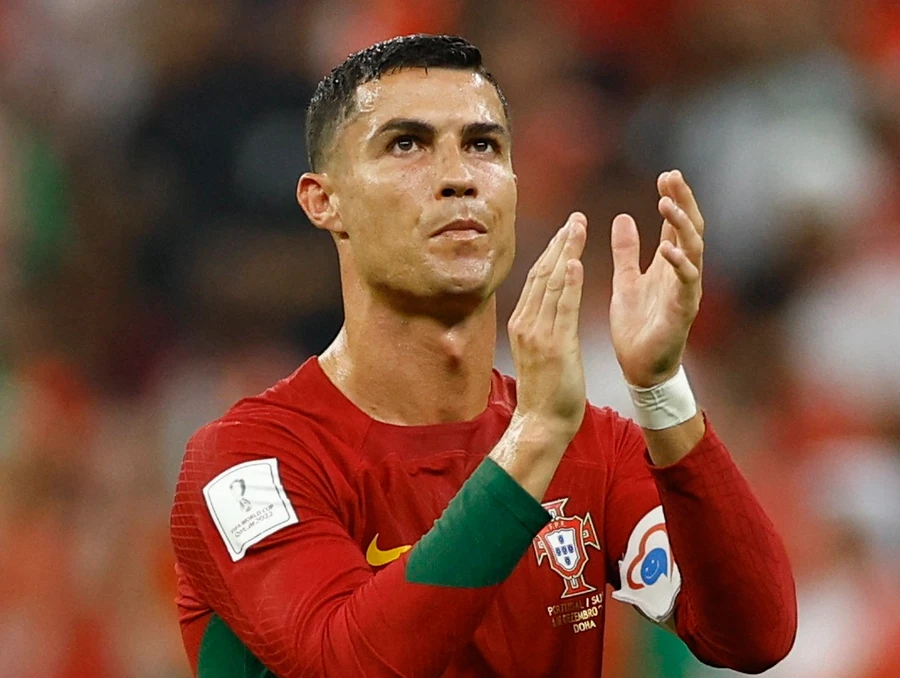 Ronaldo tiếp tục được triệu tập lên tuyển Bồ Đào Nha chuẩn bị cho vòng loại Euro 2024.