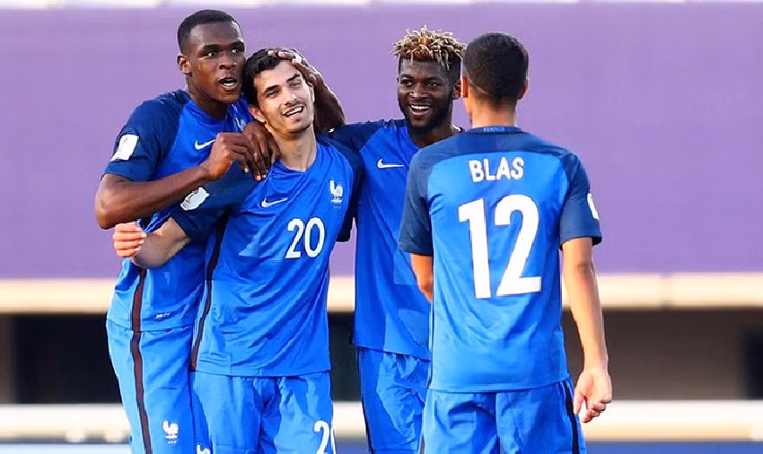U20 Pháp dừng bước ở vòng bảng U20 World Cup sau chuỗi trận không như ý.