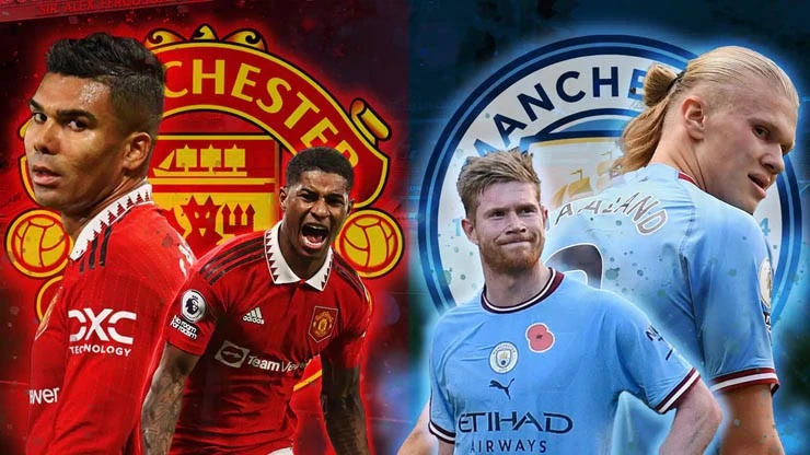 Man United sẽ đại chiến với Man City ở chung kết Cúp FA vào 3/6.