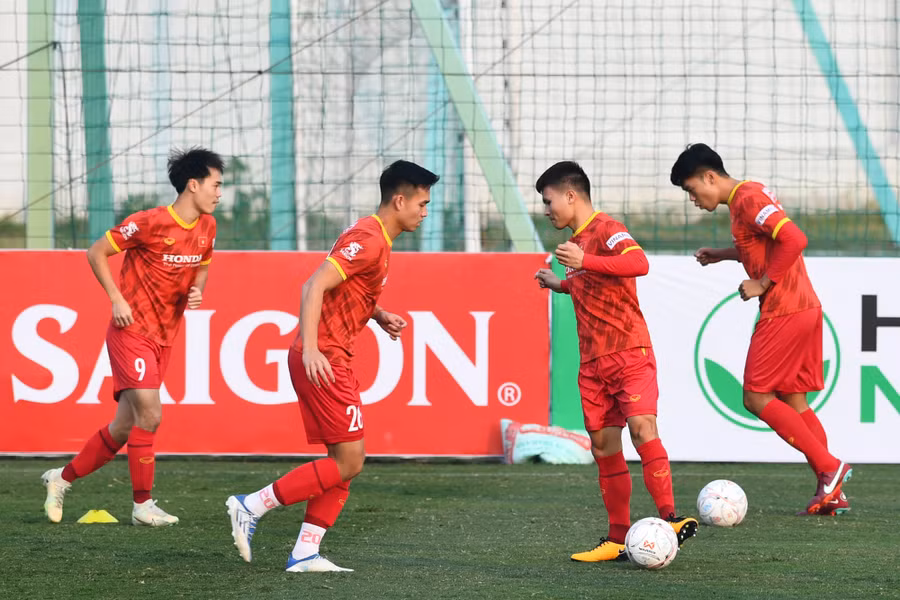 Đội tuyển Việt Nam được kỳ vọng sẽ tiến xa ở Asian Cup.