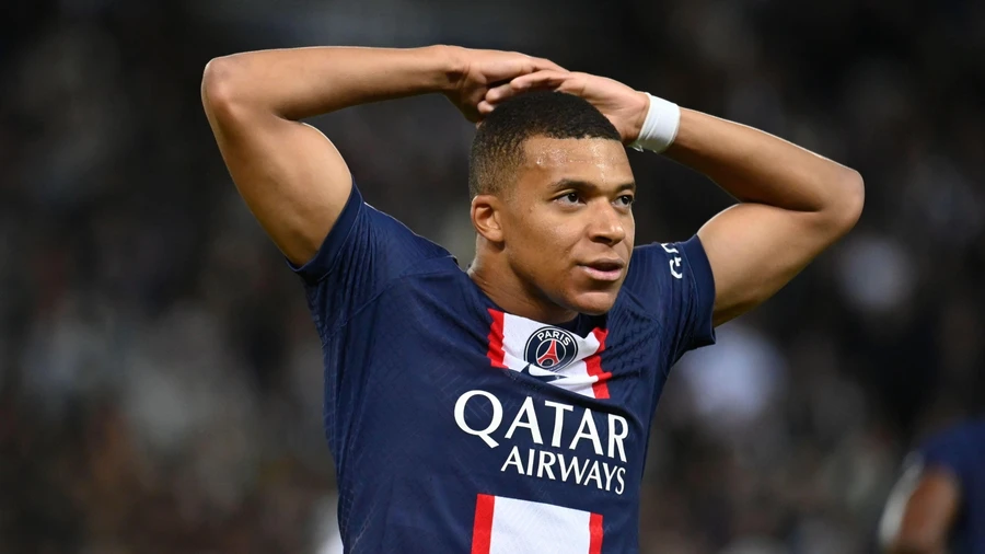 Tương lai Mbappe sắp được định đoạt.