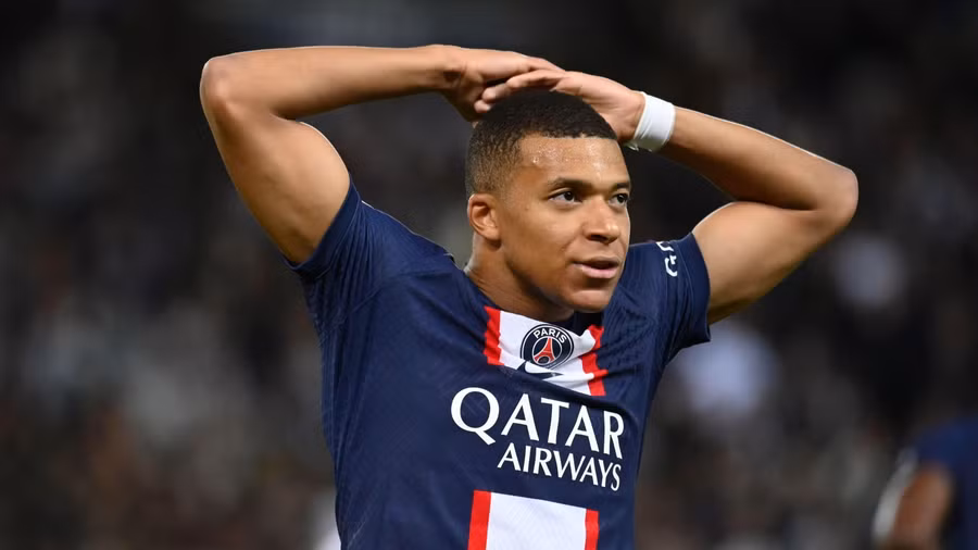 Tương lai Mbappe sắp được định đoạt.