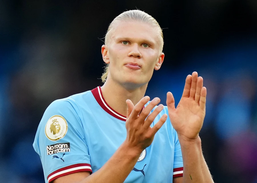 Erling Haaland lên kế hoạch chia tay Man City.