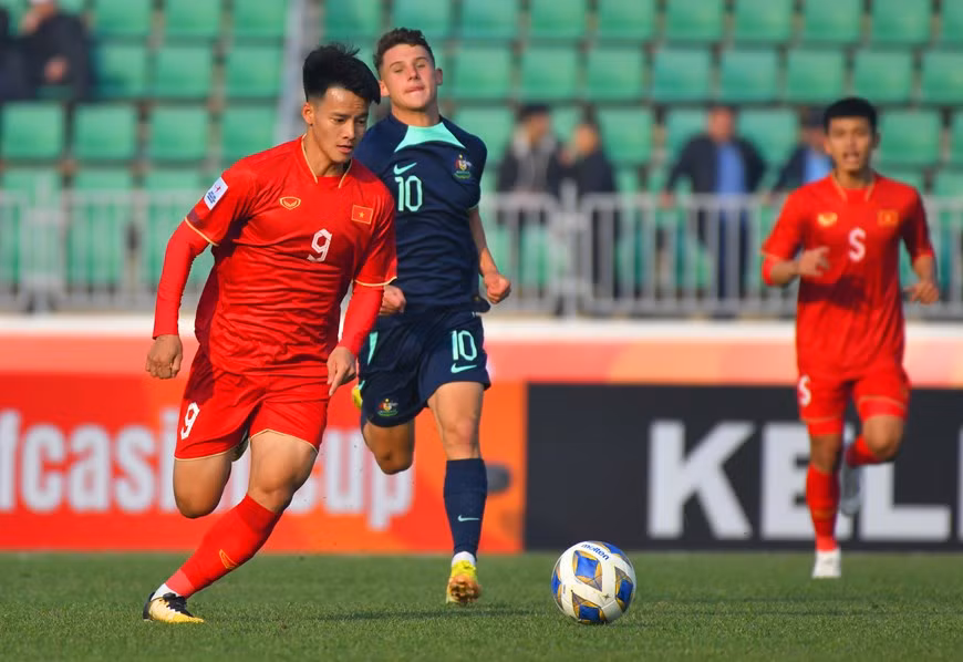 U20 Việt Nam có cơ hội lớn vào tứ kết U20 châu Á 2023.