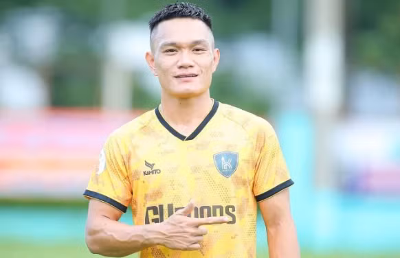 Lê Quang Hùng được VFF xóa án treo giò vĩnh viễn.