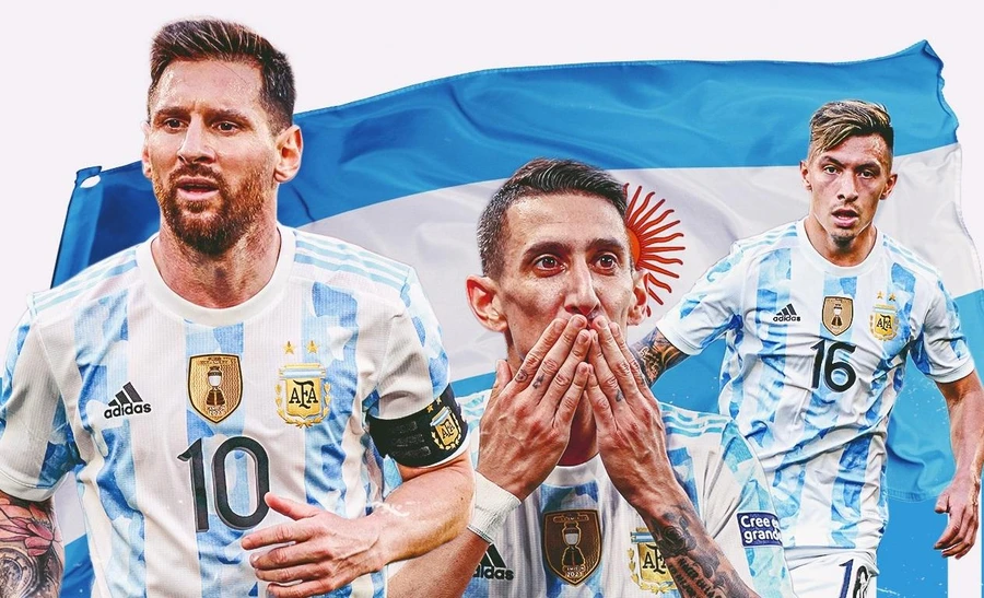 Argentina được dự báo sẽ đánh bại Ả Rập Xê-út ở trận mở màn World Cup 2022.