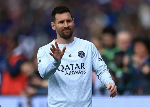 Messi không tham dự đấu Arsenal vào cuối tháng 7 tới.