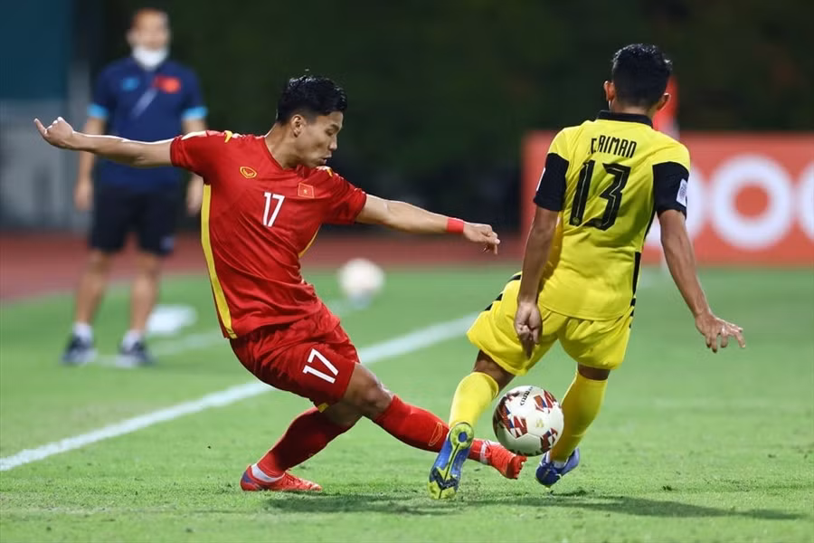 Tuyển Việt Nam nhận nhiều lời khen từ báo chí Hàn Quốc sau chiến thắng trước Malaysia