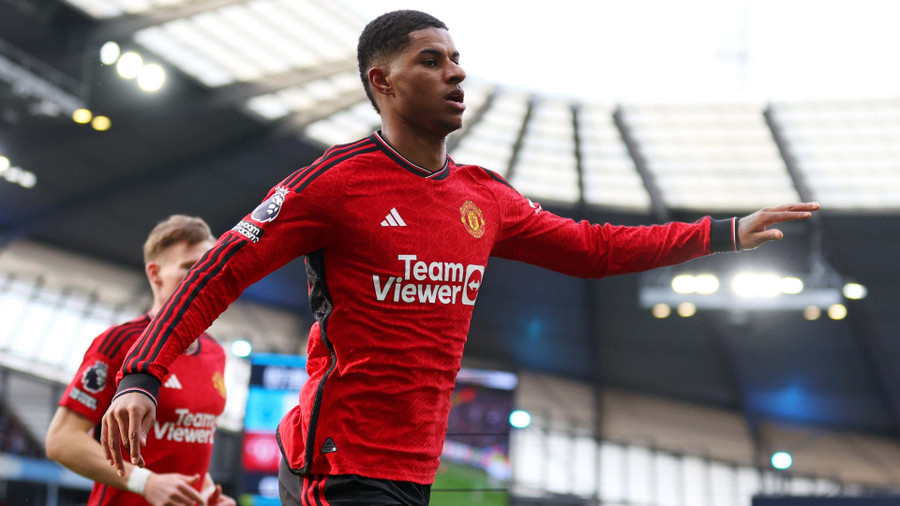 Rashford nguy cơ mất suất dự Euro 2024 