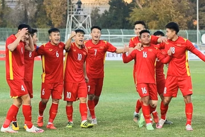 U23 Việt Nam quyết tâm vô địch giải U23 Đông Nam Á.